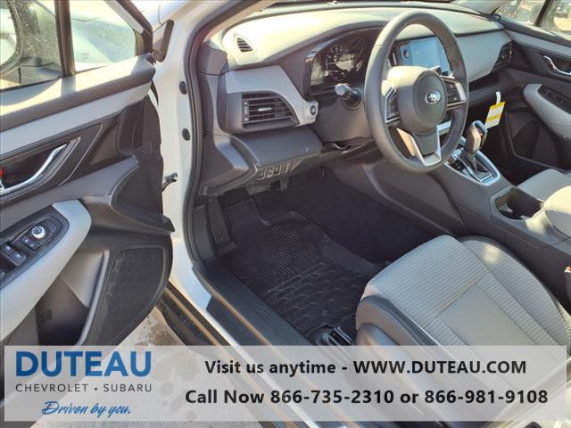 2025 Subaru Outback Premium