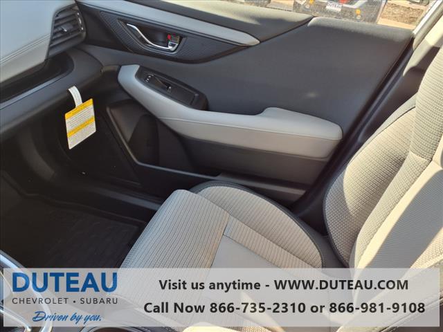 2025 Subaru Outback Premium