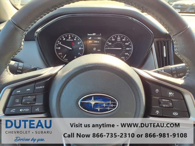 2025 Subaru Outback Premium