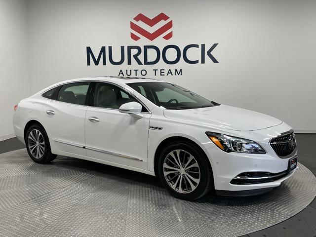 2019 Buick LaCrosse