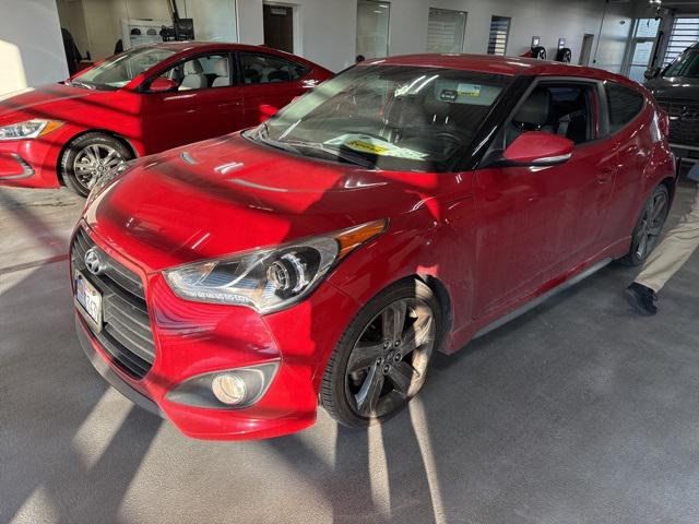 2015 Hyundai Veloster