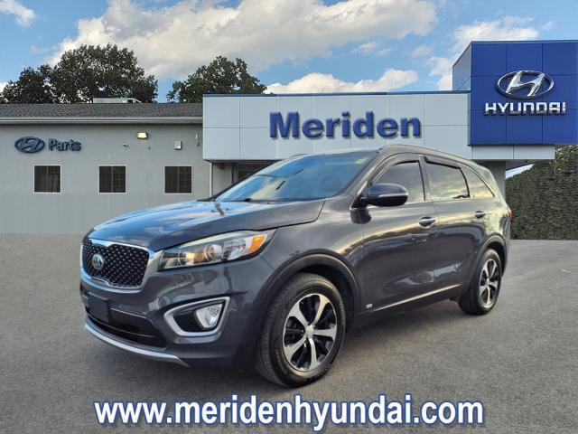 2018 Kia Sorento