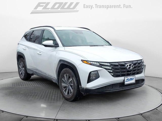 2024 Hyundai Tucson Hybrid