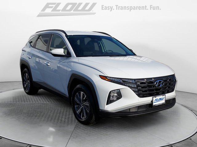 2024 Hyundai Tucson Hybrid