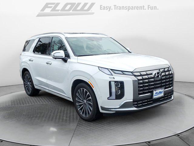 2024 Hyundai Palisade