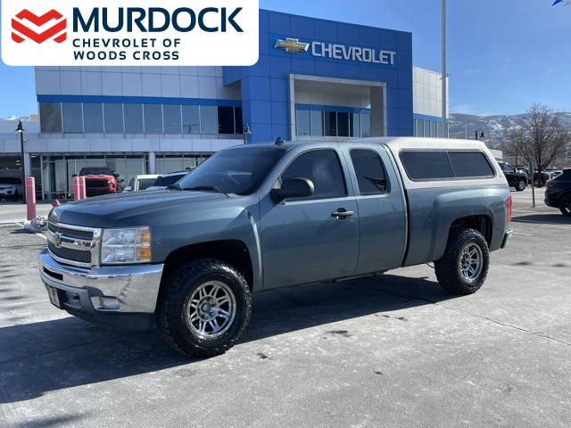 2012 Chevrolet Silverado 1500