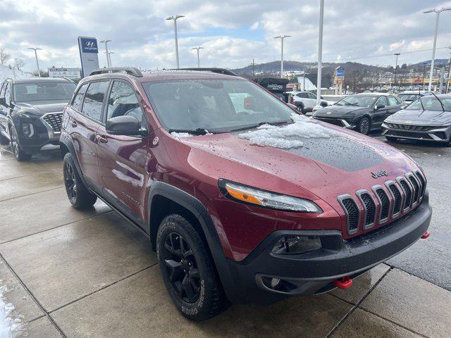 2015 Jeep Cherokee