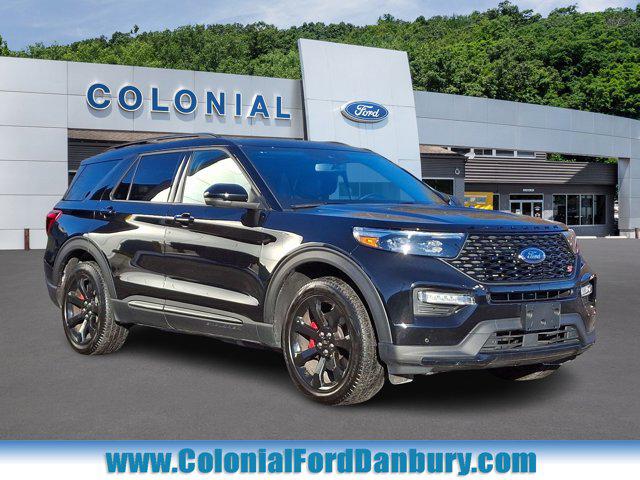 2023 Ford Explorer ST for sale in Danbury, CT