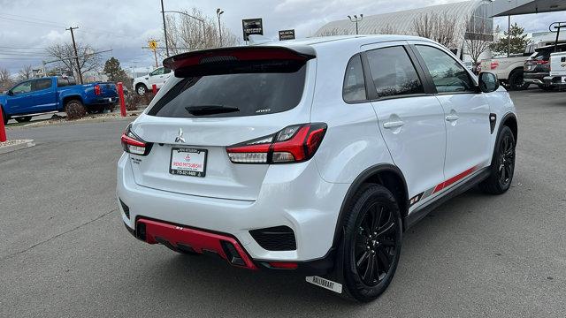 2024 Mitsubishi Outlander Sport 2.0 RALLIART