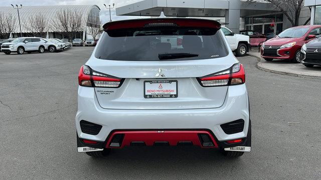 2024 Mitsubishi Outlander Sport 2.0 RALLIART