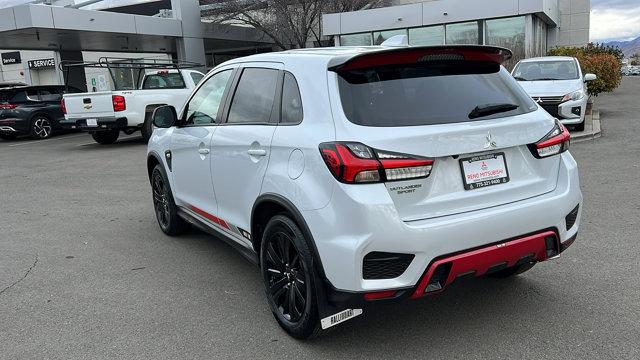 2024 Mitsubishi Outlander Sport 2.0 RALLIART