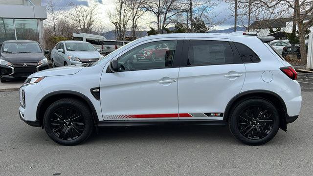 2024 Mitsubishi Outlander Sport 2.0 RALLIART