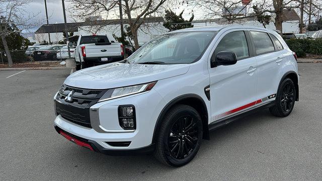 2024 Mitsubishi Outlander Sport 2.0 RALLIART