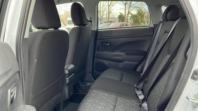 2024 Mitsubishi Outlander Sport 2.0 RALLIART