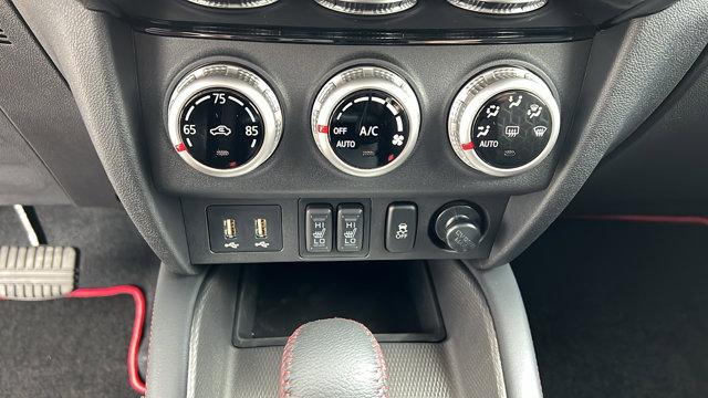 2024 Mitsubishi Outlander Sport 2.0 RALLIART
