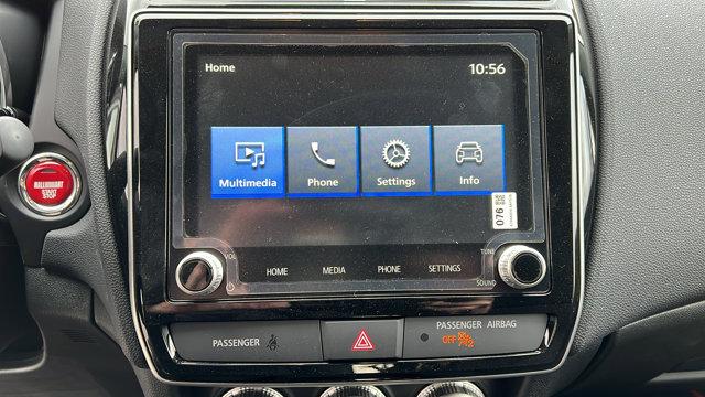 2024 Mitsubishi Outlander Sport 2.0 RALLIART
