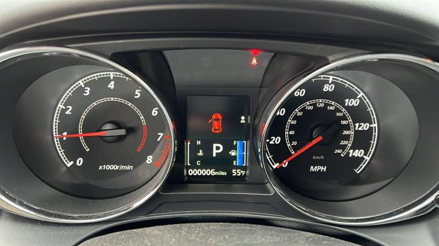 2024 Mitsubishi Outlander Sport 2.0 RALLIART