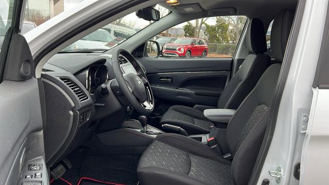 2024 Mitsubishi Outlander Sport 2.0 RALLIART