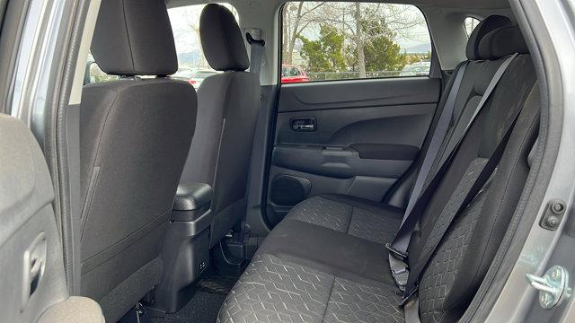 2024 Mitsubishi Outlander Sport 2.0 LE AWC