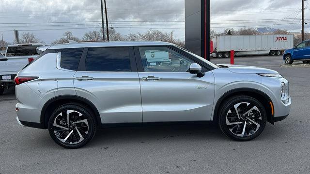 2025 Mitsubishi Outlander PHEV SE S-AWC