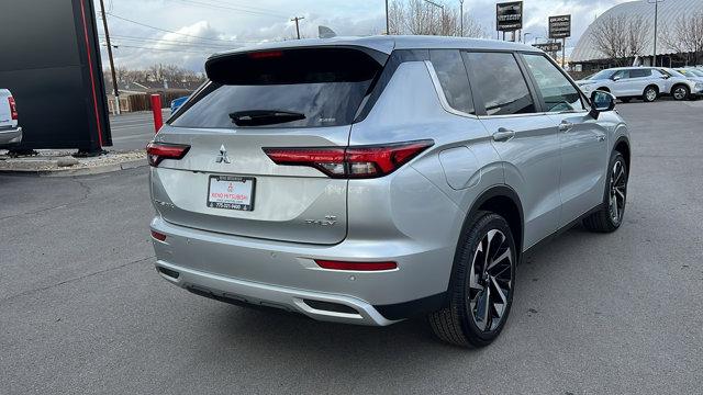 2025 Mitsubishi Outlander PHEV SE S-AWC