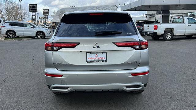 2025 Mitsubishi Outlander PHEV SE S-AWC