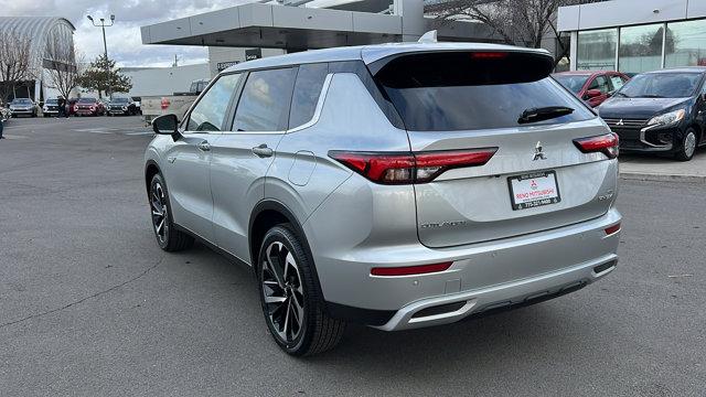 2025 Mitsubishi Outlander PHEV SE S-AWC