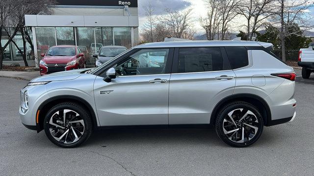 2025 Mitsubishi Outlander PHEV SE S-AWC