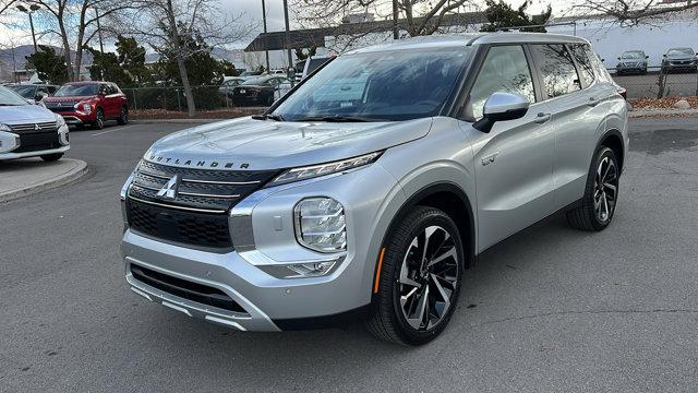 2025 Mitsubishi Outlander PHEV SE S-AWC