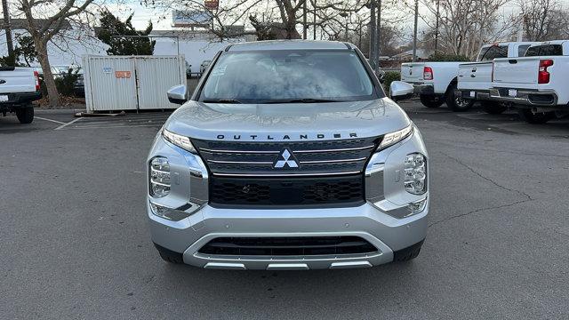 2025 Mitsubishi Outlander PHEV SE S-AWC