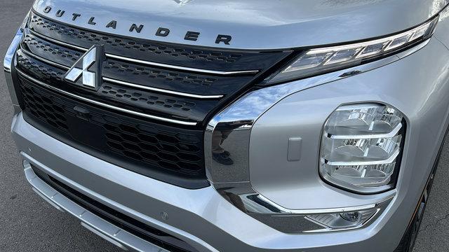 2025 Mitsubishi Outlander PHEV SE S-AWC