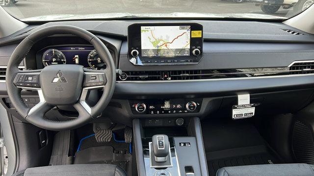 2025 Mitsubishi Outlander PHEV SE S-AWC