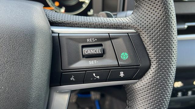 2025 Mitsubishi Outlander PHEV SE S-AWC