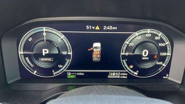 2025 Mitsubishi Outlander PHEV SE S-AWC