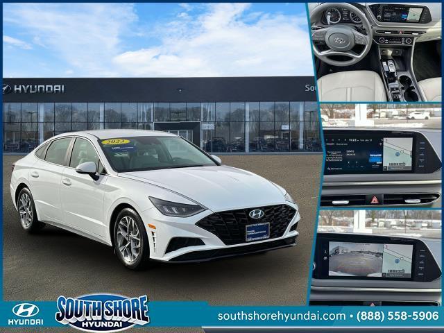 2023 Hyundai Sonata