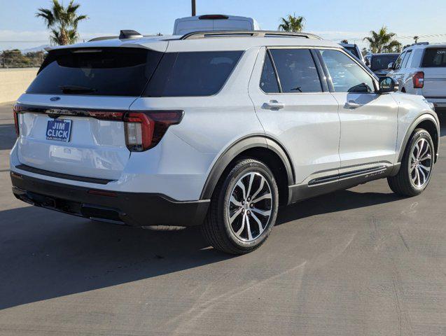 New 2025 Ford Explorer For Sale in Tucson, AZ