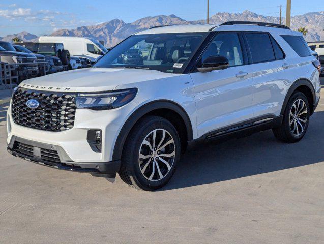 New 2025 Ford Explorer For Sale in Tucson, AZ