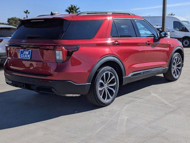 New 2025 Ford Explorer For Sale in Tucson, AZ