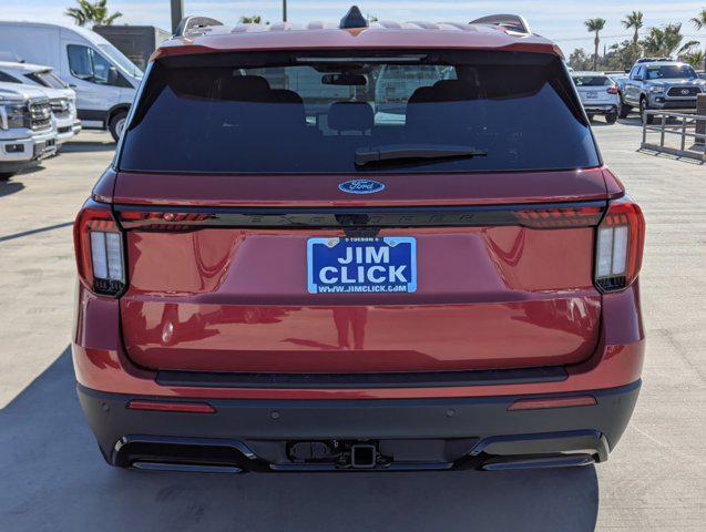 New 2025 Ford Explorer For Sale in Tucson, AZ