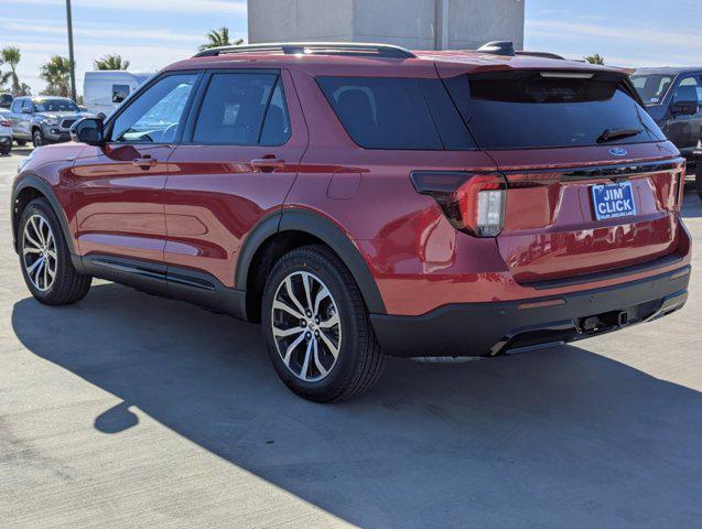 New 2025 Ford Explorer For Sale in Tucson, AZ