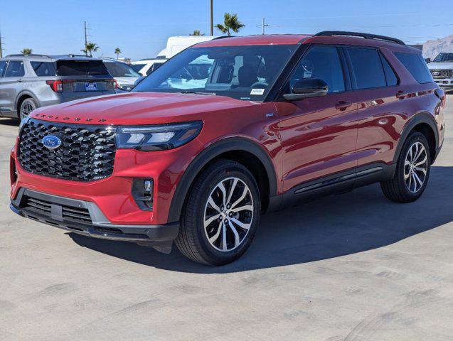 New 2025 Ford Explorer For Sale in Tucson, AZ