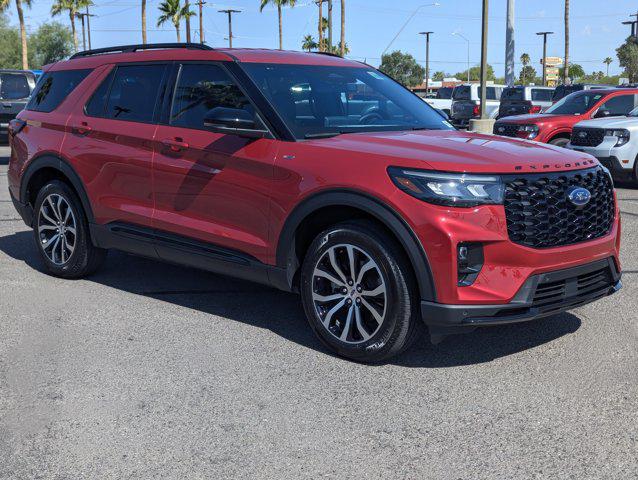 New 2025 Ford Explorer For Sale in Tucson, AZ