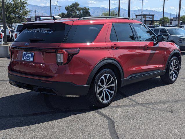 New 2025 Ford Explorer For Sale in Tucson, AZ