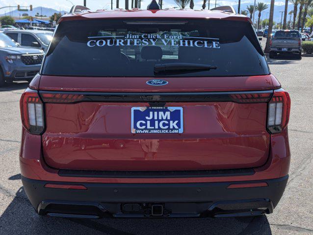New 2025 Ford Explorer For Sale in Tucson, AZ