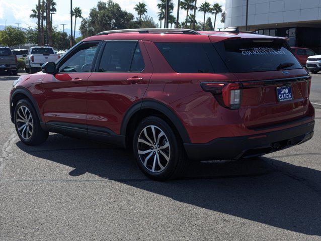 New 2025 Ford Explorer For Sale in Tucson, AZ