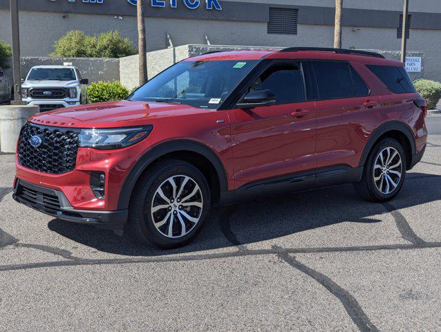 New 2025 Ford Explorer For Sale in Tucson, AZ