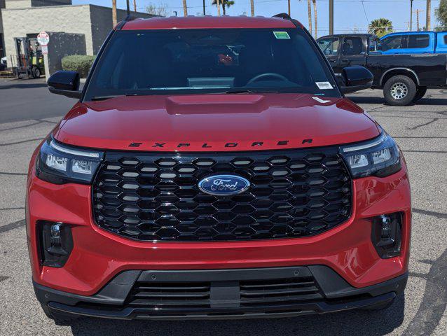 New 2025 Ford Explorer For Sale in Tucson, AZ