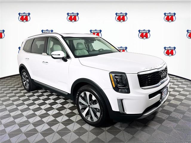 2022 Kia Telluride