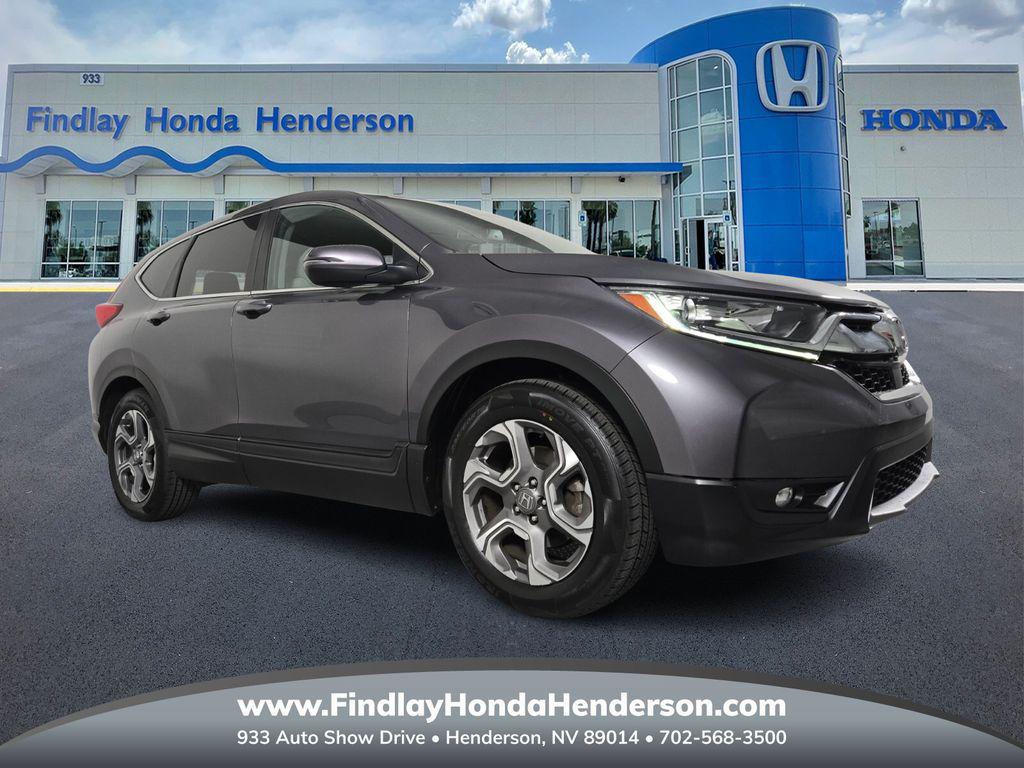 2019 Honda CR-V
