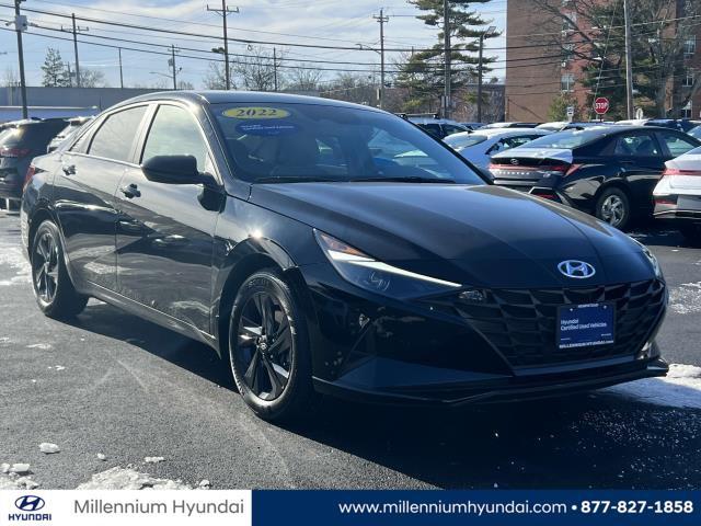 2022 Hyundai Elantra